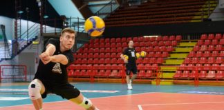 Palabarton indisponibile per l'europeo, appuntamento il 21 agosto al PalaSir