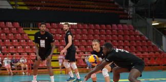 Nuovo test per la squadra di Anastasi che si arricchisce di un elemento con l'arrivo dell'opposto cubano Herrera