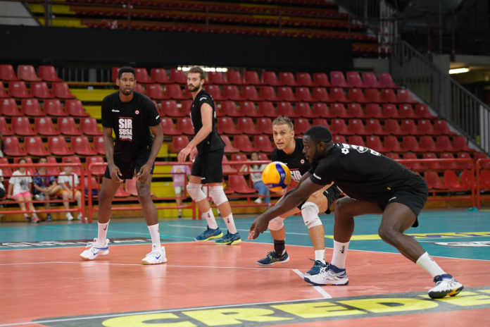 Nuovo test per la squadra di Anastasi che si arricchisce di un elemento con l'arrivo dell'opposto cubano Herrera