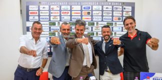 Gino Sirci sulla collaborazione con Susa Trasporti: "Speriamo in un binomio fortunato"