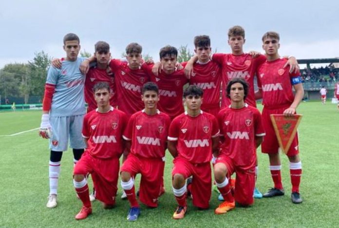 Under 16 e Under 15 fanno rispettivamente 1-1 e 2-2 contro i pari età della Ternana. Bene l'Under 14 a Pesaro 