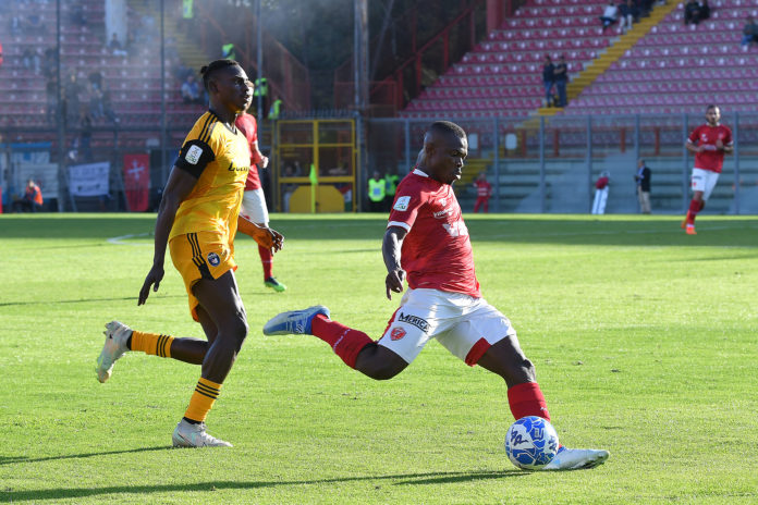 L'ex Palermo non convocato per la sfida di Modena, si rivede l'ivoriano dall'inizio