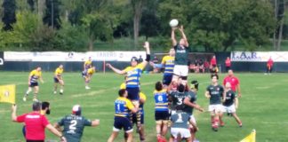 Primavera passa 12-33 sul campo del Percorso Verde, tanti errori e nervi tesi per i biancorossi. Il vice Gabrielli: "Ognuno si prenda le proprie responsabilità"