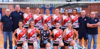 Le biancorosse affrontano Montecchio Maggiore. Coach Marangi: "Loro giovani ma con esperienza per la categoria"