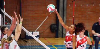 Al PalaPellini le venete passano agevolmente. Brutto infortunio per la biancorossa Dalla Rosa, Mazzon Mvp