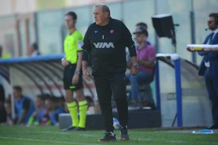 Il tecnico del Grifo: 