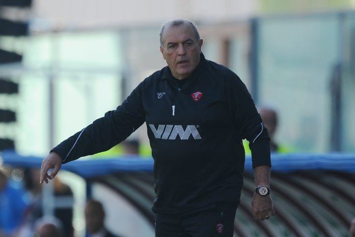 Il tecnico del Perugia: 