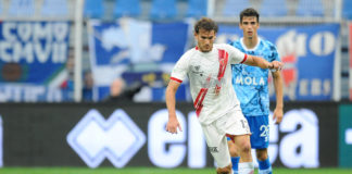 La Ternana Calcio comunica di aver acquisito le prestazioni sportive de calciatore Gregorio Luperini. Il 29enne centrocampista pisano arriva a titolo definitivo dall’A.C. Perugia (35 presenze e 5 reti nella passata stagione) e si lega alle Fere fino al 30 giugno 2026.