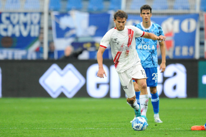 La Ternana Calcio comunica di aver acquisito le prestazioni sportive de calciatore Gregorio Luperini. Il 29enne centrocampista pisano arriva a titolo definitivo dall’A.C. Perugia (35 presenze e 5 reti nella passata stagione) e si lega alle Fere fino al 30 giugno 2026.