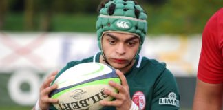 I biancorossi ospitano la ripescata Villa Pamphili. Il vice Gabrielli: “I ragazzi hanno lavorato duro e bene”