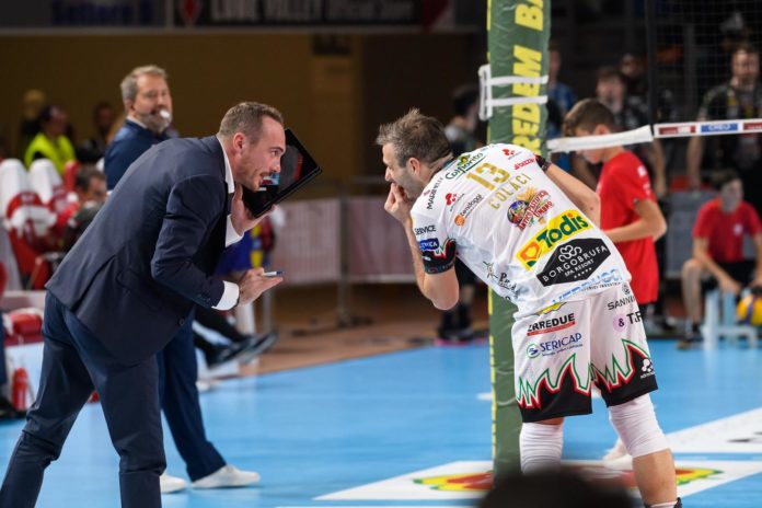 I Block Devils pronti a volare in Sardegna. Colaci: 