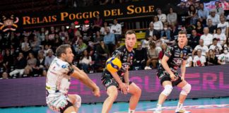 Statistiche positive dal primo match con Monza, ora si va in Toscana. La Lega Pallavolo rende noto il programma della Supercoppa 