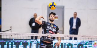 Il centrale della Sir: "La battuta potrà fare la differenza"