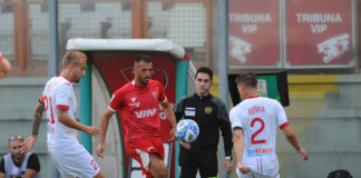 Melchiorri unica luce nel tunnel. Baldini allenatore bocciato, non l'uomo