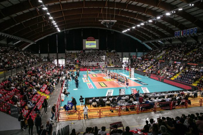 Tutto pronto per la sfida con la sorpresa Verona. Solé: 