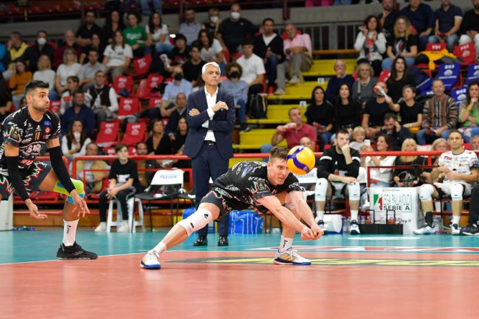 Dopo tre giornate Block Devils primi in tante statistiche