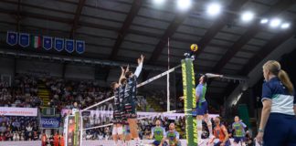 Al PalaBarton arriva Monza, in palio un posto nella prossima Challenge Cup