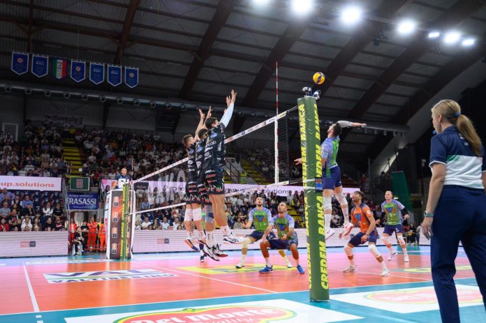 Al PalaBarton arriva Monza, in palio un posto nella prossima Challenge Cup