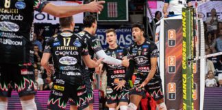 La squadra di Anastasi volerà in Brasile dal 7 all'11 dicembre. Il d.s. Vujevic: "Daremo battaglia per vincere"