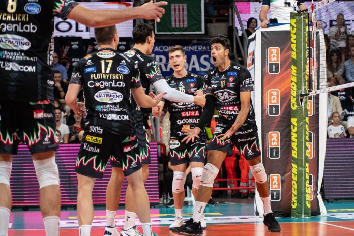 La squadra di Anastasi volerà in Brasile dal 7 all'11 dicembre. Il d.s. Vujevic: 