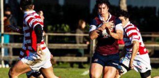 All'esordio in campionato i biancorossi rimediano un k.o. per 45-0 in casa della Capitolina