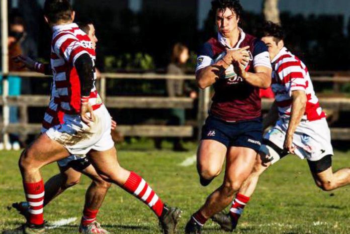 All'esordio in campionato i biancorossi rimediano un k.o. per 45-0 in casa della Capitolina