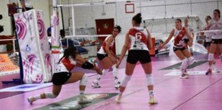 Le biancorosse, dopo i primi tre k.o. iniziali, guardano avanti e attendono Messina. Coach Marangi: “Occhio a Ebatombo e al gioco sui centrali”