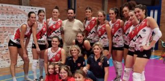 La schiacciatrice, nella partita con Montecchio, ha riportato la rottura di crociato e menisco oltre alla lesione del collaterale. Sarà operata a Villa Stuart dal Prof. Mariani