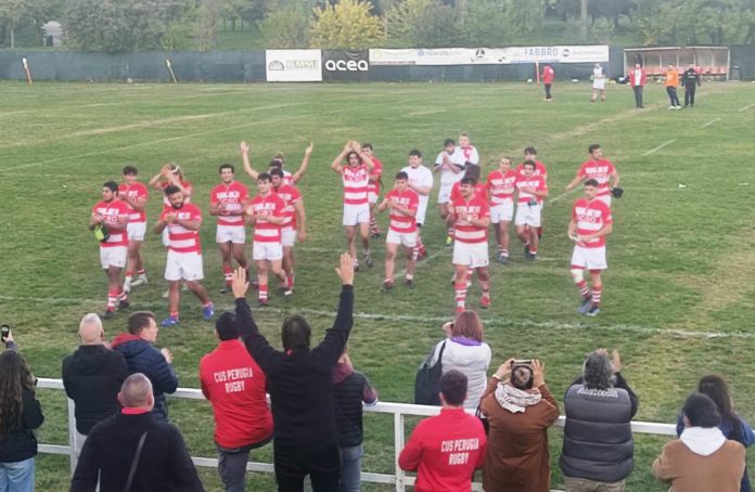 Villa Pamphili al tappeto per 20-17 sul campo del Percorso Verde. Coach Puerari: “Messo in pratica quanto provato in settimana”