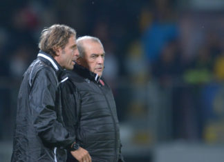 Il tecnico del Perugia: "Possiamo creare difficoltà a chiunque e vogliamo sempre approcciare come col Palermo"