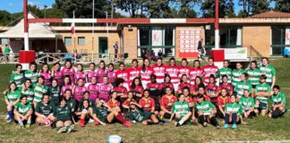 Le ragazze under 17 e under 15 di Lazio, Toscana, Umbria e Marche si sono incontrate sul campo di Pian di Massiano