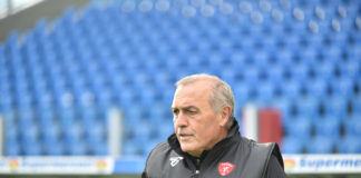 Il tecnico del Perugia: "Nessun timore reverenziale per il Genoa, vanno aggrediti da subito"