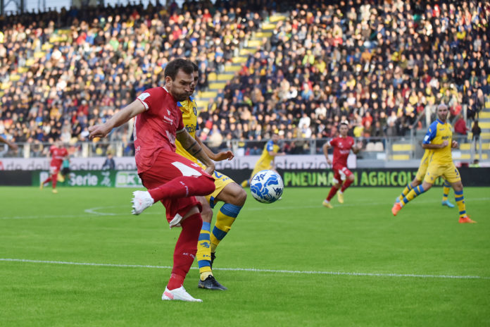 L'attaccante lascia Perugia dopo appena metà stagione in biancorosso