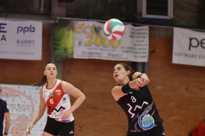 Il libero biancorosso presenta la sfida salvezza: 