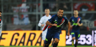 In dubbio Olivieri e Melchiorri per la sfida di Cosenza