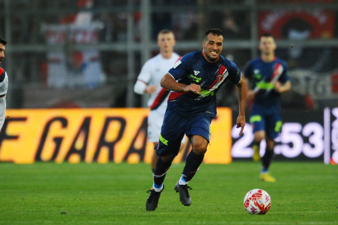 In dubbio Olivieri e Melchiorri per la sfida di Cosenza