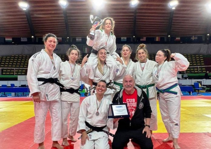 Argento nel Campionato Italiano a squadre per la società ponteggiana 