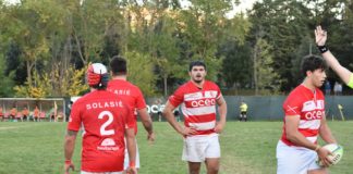 Biancorossi k.o. in trasferta per 29-12. Coach Gabrielli: “Troppo confusionari”