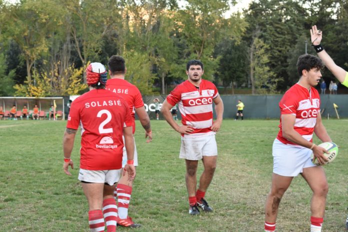 Biancorossi k.o. in trasferta per 29-12. Coach Gabrielli: “Troppo confusionari”