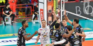 Giannelli: "Affrontiamo una squadra che sta facendo bene, sarà una gara difficile"