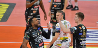 L'opposto cubano lascia Perugia dopo aver dato un grande contributo alla conquista di ben sette trofei