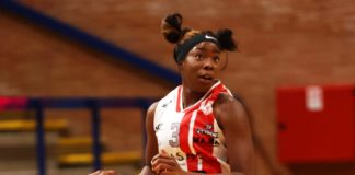 Dopo le tre vittorie inziali, le ragazze di Posti ospitano Senigallia. Olajide: "Convinta che il nostro è il roster più importante"