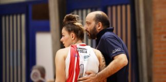 Le biancorosse di coach Posti ricevono la visita della Pink Terni 