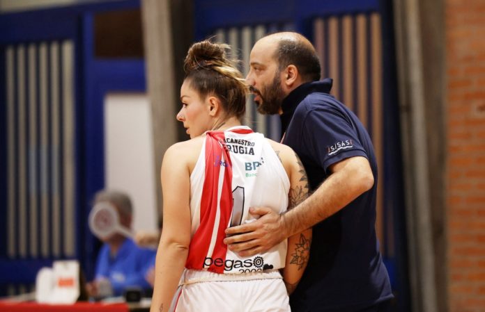 Le biancorosse di coach Posti ricevono la visita della Pink Terni 