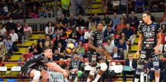 Parte da Verona la lunga trasferta della Sir