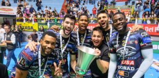 I ragazzi di Anastasi concentrati su Milano. E Perugia conosce gli avversari del mondiale per club