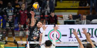 L'opposto della Sir: "Noi sempre concentrati, questo è stato determinante"