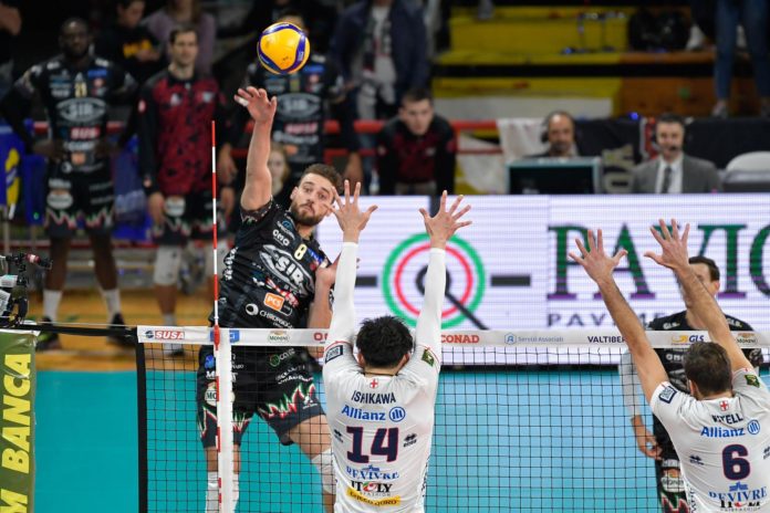 L'opposto della Sir: 