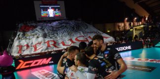 Perugia ospita Lubiana. Coach Anastasi: "Importante fare subito punti"