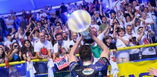 Gli incastri dei risultati di Coppa Italia e Play-off permettono ai Block Devils di partecipare alla final four della prossima stagione. Giannelli post Modena: "I tifosi non ci abbandonano nelle difficoltà"